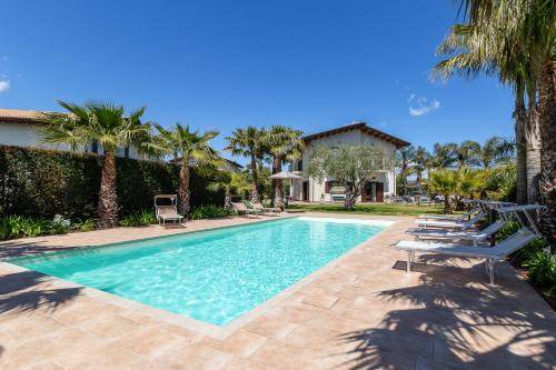 Piedimonte Etneo Villa | 220 m² Villa ∙ 5 bedrooms ∙ 10 guests