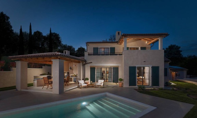 Vele Mune Villa | 220 m² Villa ∙ 3 bedrooms ∙ 8 guests