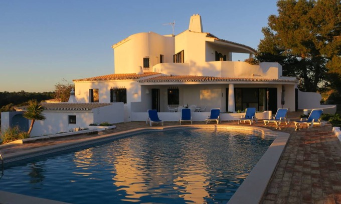 Lagoa e Carvoeiro Villa | 220 m² Villa ∙ 3 bedrooms ∙ 8 guests