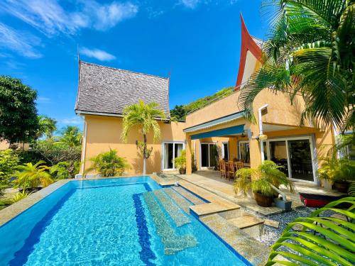 Klong Son Villa | 220 m² Villa ∙ 4 bedrooms ∙ 8 guests