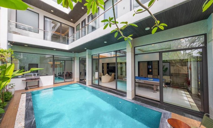 Son Tra Villa | 220 m² Villa ∙ 5 bedrooms ∙ 12 guests