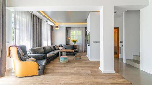 Gorny Sopot Villa | 220 m² Villa ∙ 5 bedrooms ∙ 10 guests