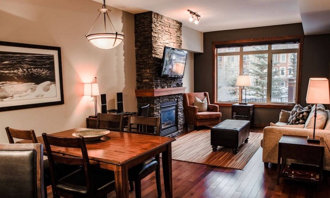 Canmore Condo | 220 PremiumStayz at Stoneridge