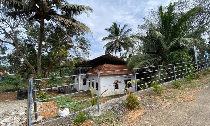 Kottayam House | 2200 m² House ∙ 1 bedroom ∙ 6 guests