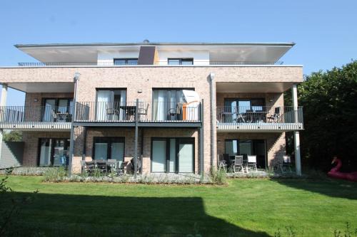 Dahme Apartment | 2201 - Strandwiese
