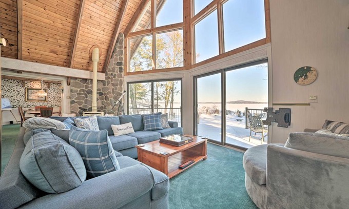 Williamsburg Cottage | 221 m² Cottage ∙ 4 bedrooms ∙ 12 guests