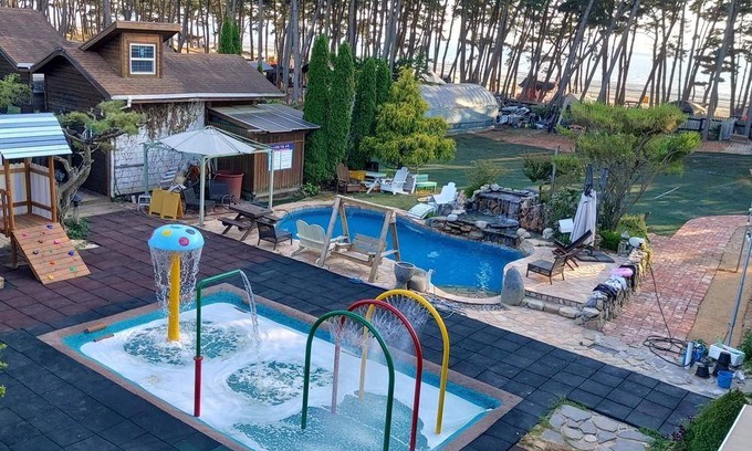 Olmegi House | 221 m² Motel ∙ 2 bedrooms ∙ 8 guests