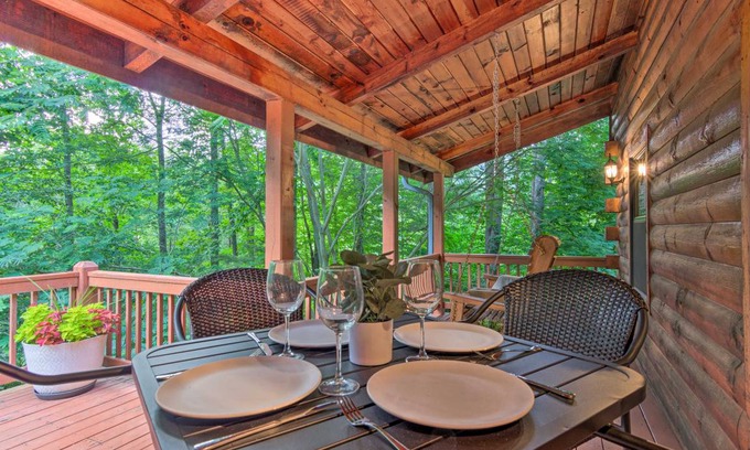 Mars Hill House | 222 m² House ∙ 2 bedrooms ∙ 10 guests