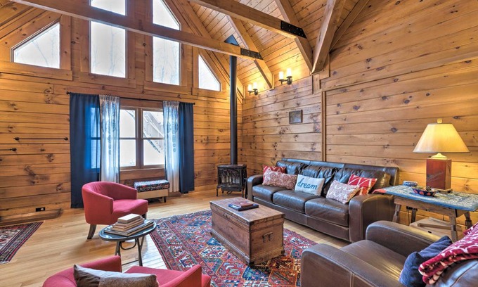Massanutten House | 222 m² House ∙ 3 bedrooms ∙ 8 guests