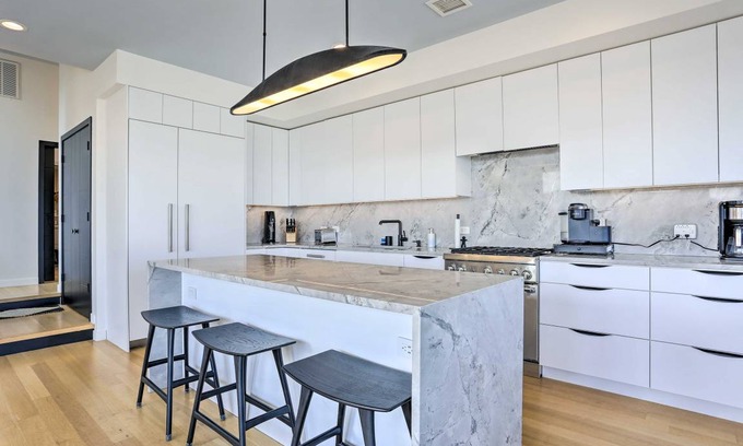 Long Beach House | 222 m² House ∙ 4 bedrooms ∙ 12 guests