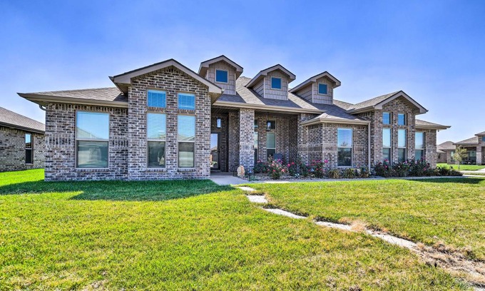Amarillo House | 222 m² House ∙ 4 bedrooms ∙ 10 guests
