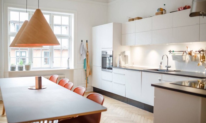 København V Resort | 222 m² Private room ∙ 1 bedroom ∙ 1 guest