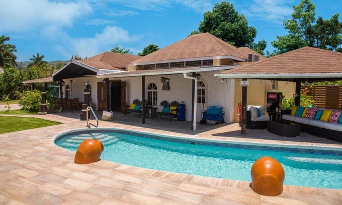 Mammee Bay Villa | 222 m² Villa ∙ 4 bedrooms ∙ 8 guests