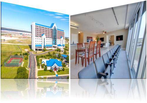 Fort Worth Apartment | 223 m² Apartment ∙ 3 bedrooms ∙ 8 guests
