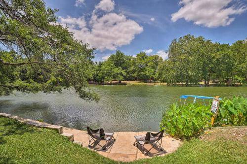 Brushy Bend Park House | 223 m² House ∙ 3 bedrooms ∙ 8 guests
