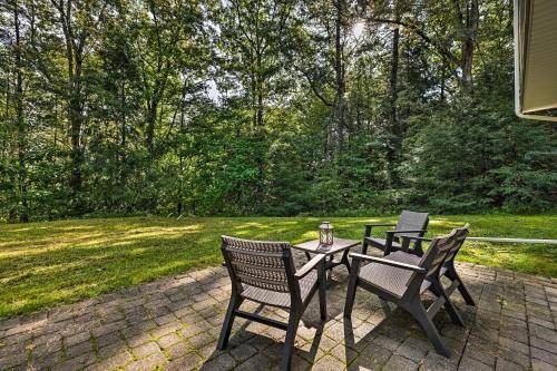 Stroudsburg House | 223 m² House ∙ 3 bedrooms ∙ 10 guests