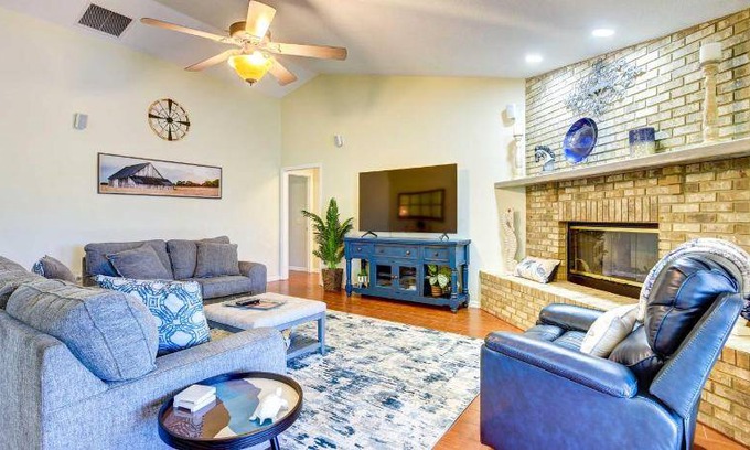 Braden River House | 223 m² House ∙ 3 bedrooms ∙ 6 guests