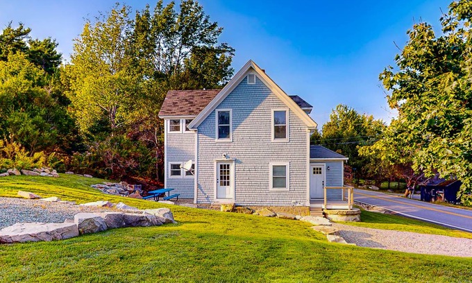 Hall Quarry House | 223 m² House ∙ 3 bedrooms ∙ 8 guests