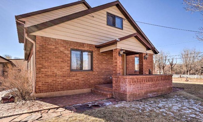Canon City House | 223 m² House ∙ 4 bedrooms ∙ 13 guests