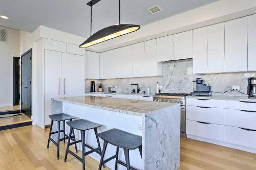 Long Beach House | 223 m² House ∙ 4 bedrooms ∙ 12 guests