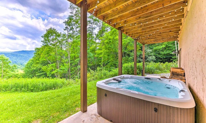 Slatyfork Farm House | 223 m² House ∙ 4 bedrooms ∙ 11 guests