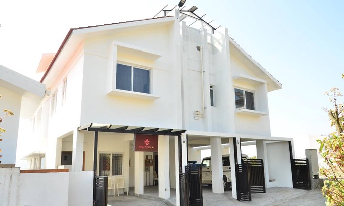 Pudumund Resort | 223 m² Resort ∙ 9 bedrooms ∙ 36 guests