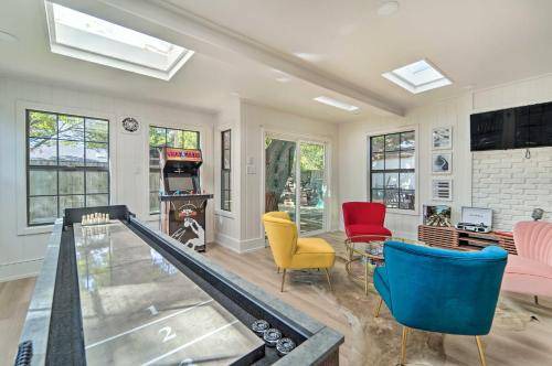 Lubbock House | 224 m² House ∙ 4 bedrooms ∙ 10 guests