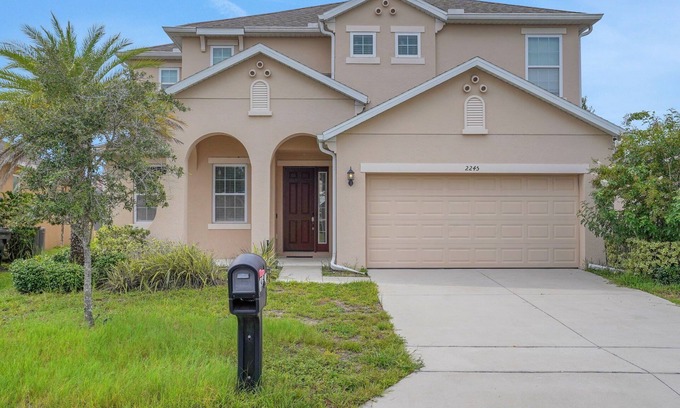 Davenport House | 2245CA-Cozy 6-Bedroom Family Retreat with Pool, Spa & Game Room | Providence Resort, Davenport, FL