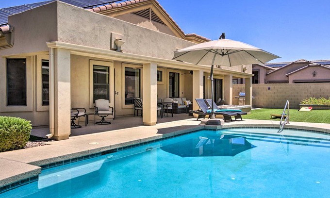 Laveen Village House | 226 m² House ∙ 3 bedrooms ∙ 8 guests