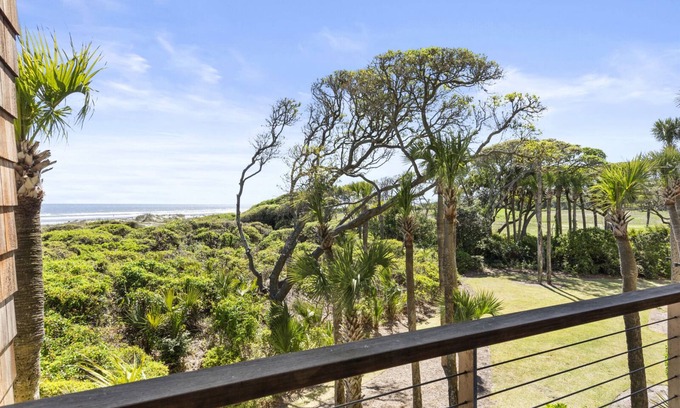 West Beach Village Condo | 2269 Shipwatch: 1BR Oceanfront/Oceanview Villa, Credit for Bikes/Beach Gear