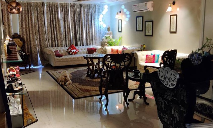 Panchkula Resort | 227 m² Private room ∙ 1 bedroom ∙ 4 guests