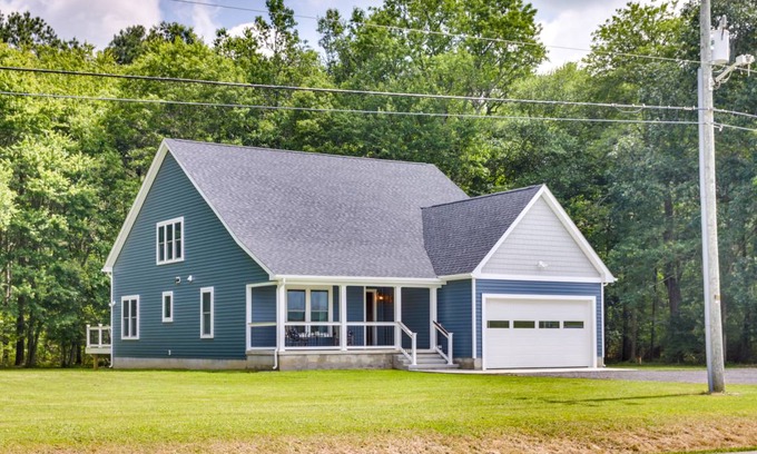 Snow Hill Cottage | 227 m² Cabin ∙ 3 bedrooms ∙ 7 guests