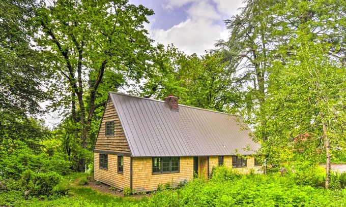 Carver Cottage | 227 m² Cabin ∙ 3 bedrooms ∙ 8 guests
