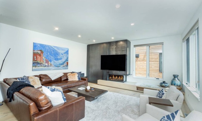 Telluride Condo | 227 m² Condo ∙ 3 bedrooms ∙ 6 guests