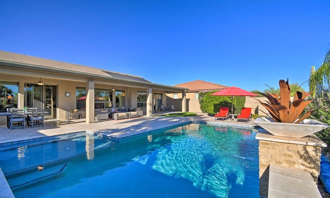 Pebblecreek House | 227 m² House ∙ 2 bedrooms ∙ 6 guests