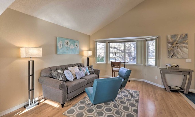 Centennial House | 227 m² House ∙ 4 bedrooms ∙ 8 guests