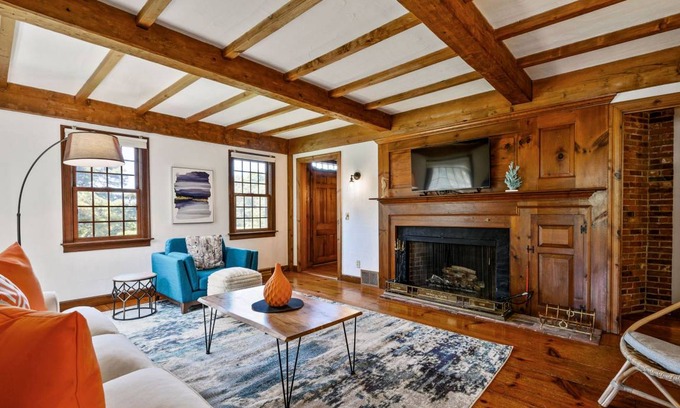 East Dennis House | 227 m² House ∙ 4 bedrooms ∙ 10 guests