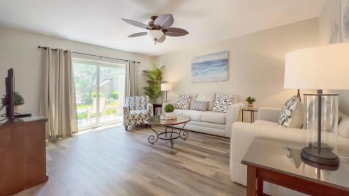 Sea Pines House | 2270 Heritage Villas at The Sea Pines Resort