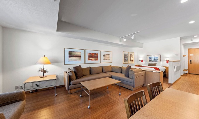 Olympic Valley Condo | 229 | Studio w/Parking – Stroll to the Village