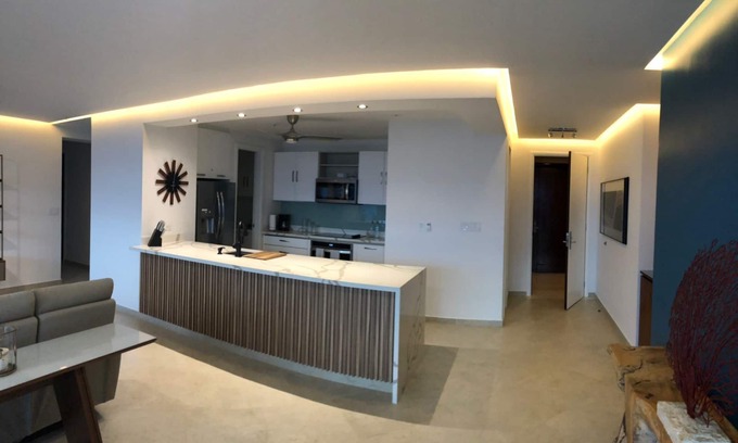 Playa Bonita Village Apartment | 22M Spectacular Penthouse New Design Oceanview