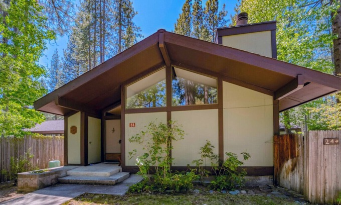 Graeagle Condo | #23 Graeagle Meadows