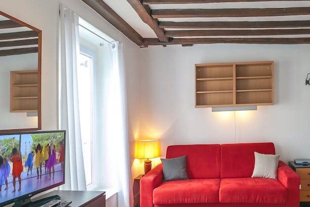7th Arrondissement Apartment | 23 m² Apartment ∙ 2 guests