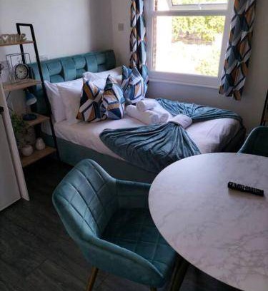 Hillrise Apartment | 23 m² Apartment ∙ 1 bedroom ∙ 2 guests