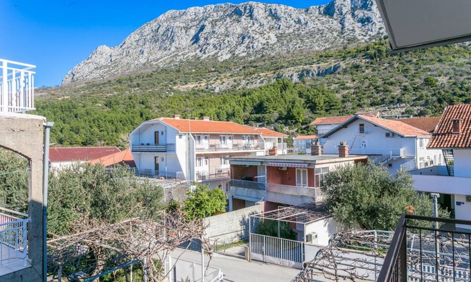 Gradac Apartment | 23 m² Apartment ∙ 1 bedroom ∙ 4 guests