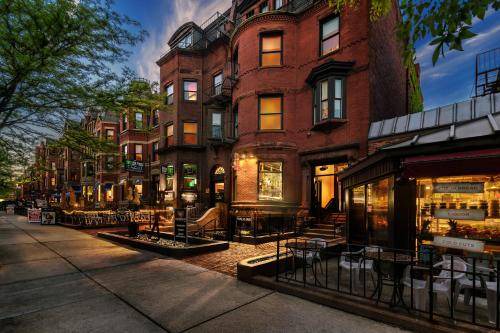 Back Bay Apartment | 23 m² Apartment ∙ 1 bedroom ∙ 2 guests