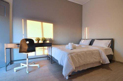 Ano Kipseli Apartment | 23 m² Apartment ∙ 1 bedroom ∙ 2 guests