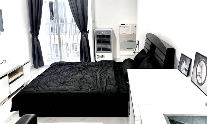 Sen Sok Apartment | 23 m² Apartment ∙ 1 bedroom ∙ 2 guests
