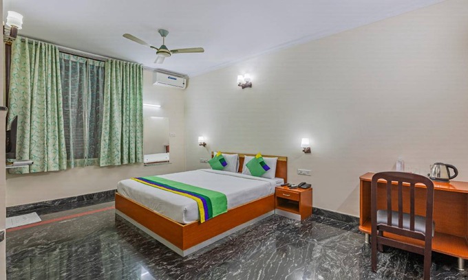 Panduranga Nagar Hotel | 23 m² Hotel ∙ 4 guests