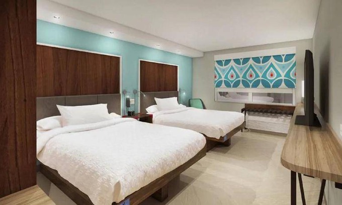 Sprague Hotel | 23 m² Hotel ∙ 127 guests