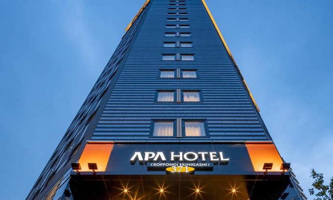 Roppongi Hotel | 23 m² Hotel ∙ 127 guests